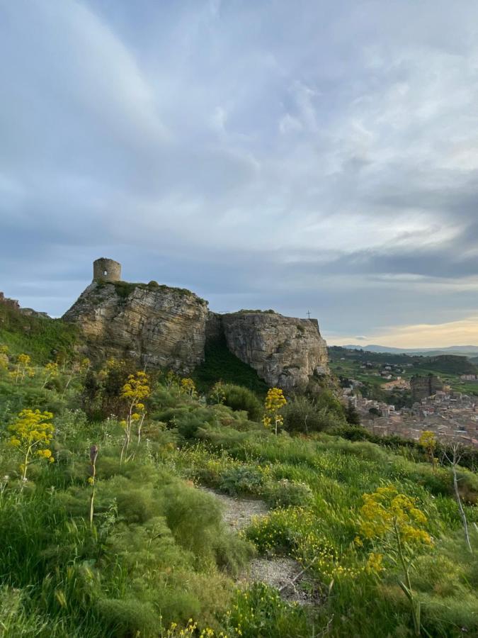Апартаменти La Ginestra Корлеоне Екстер'єр фото